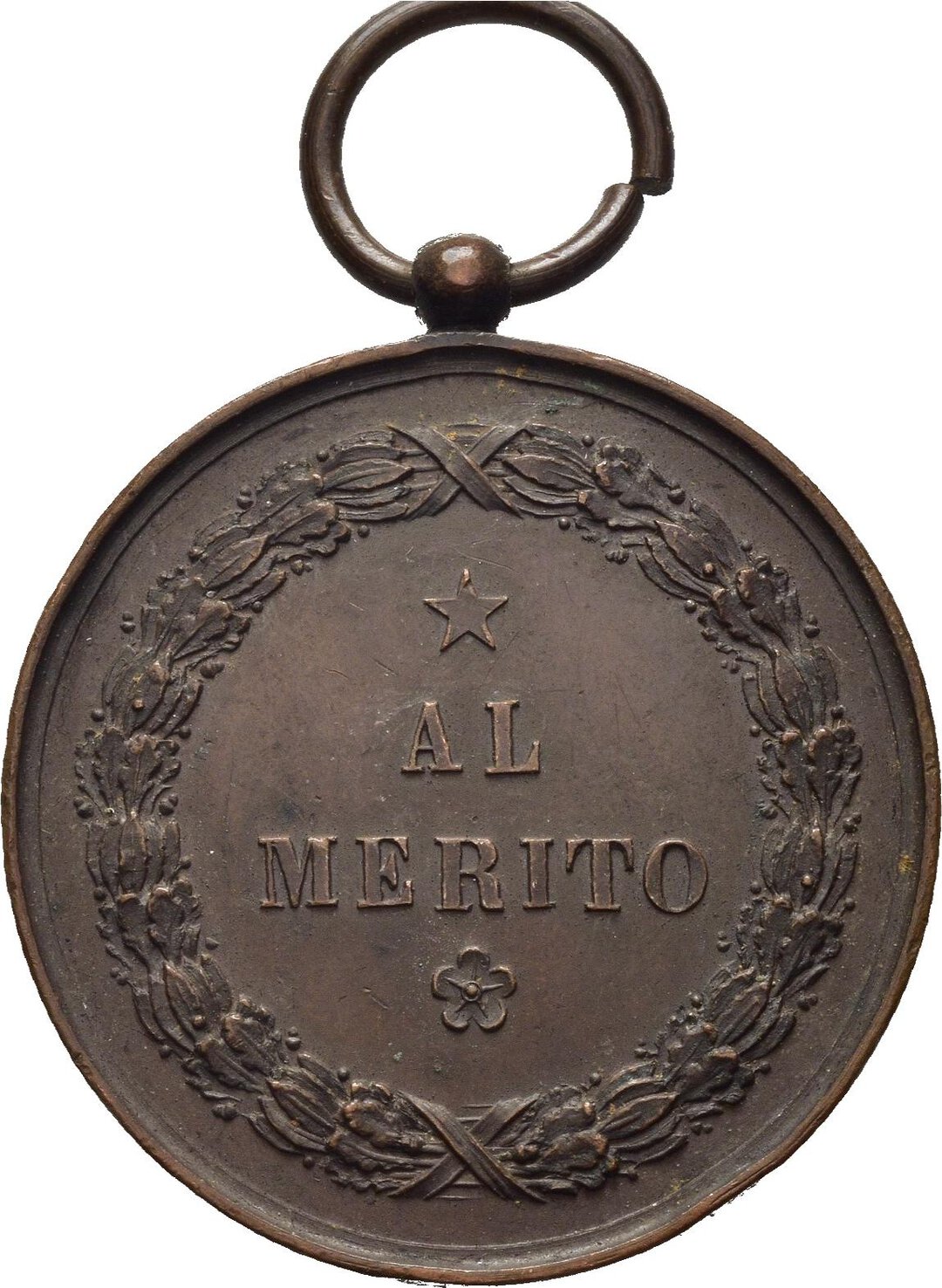 Rovescio moneta