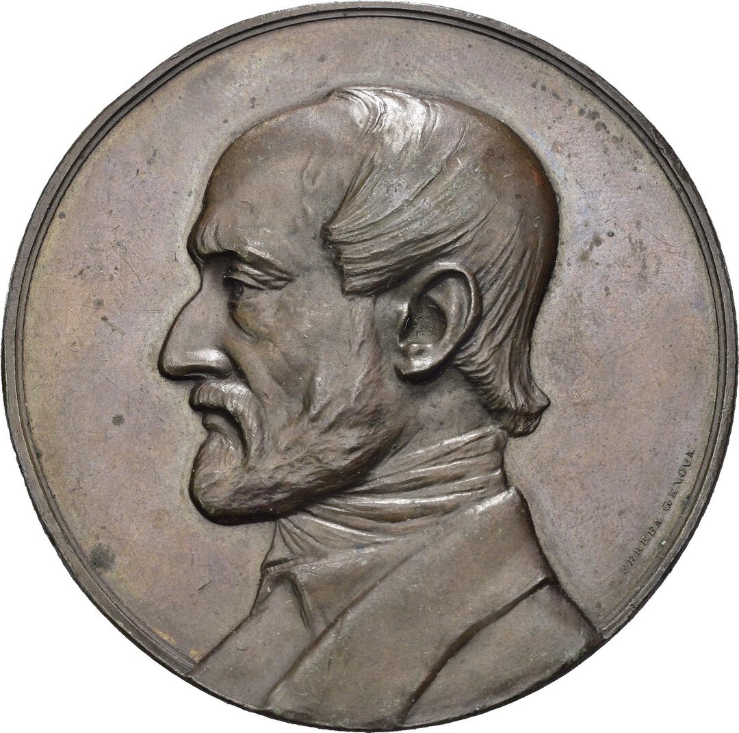Dritto moneta
