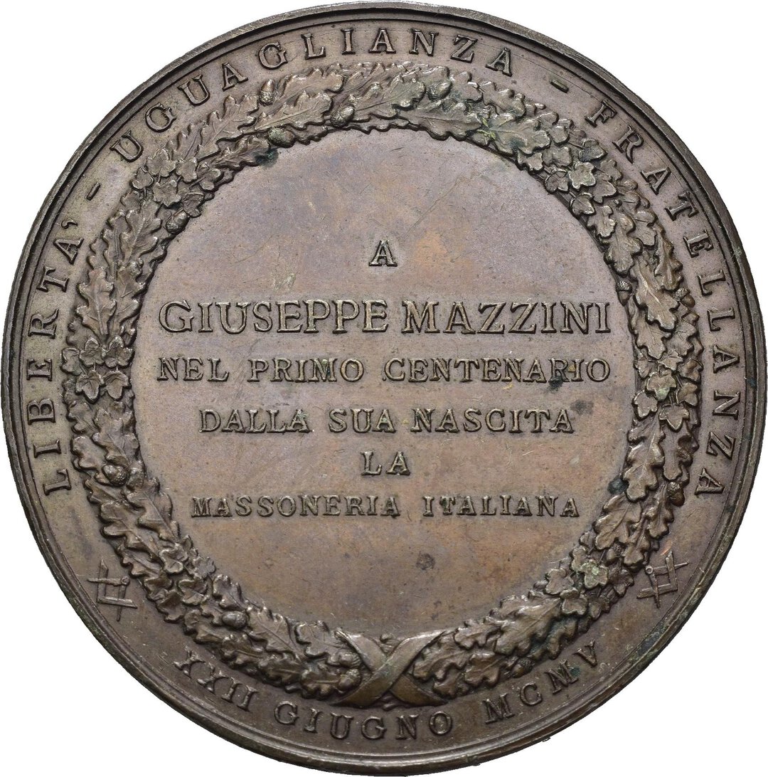 Rovescio moneta