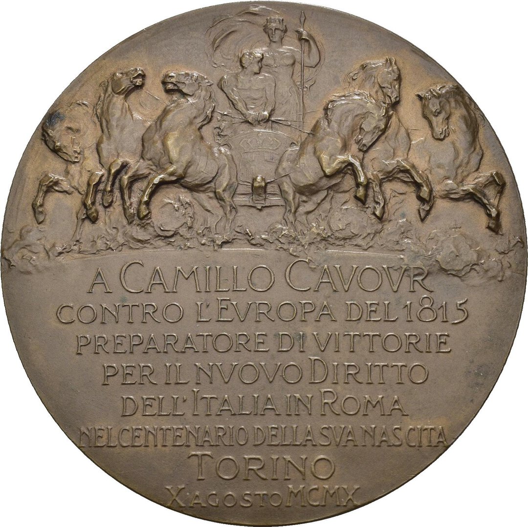 Rovescio moneta