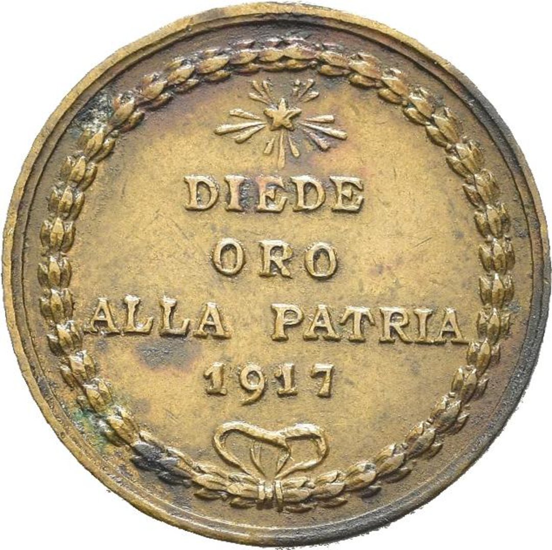 Rovescio moneta