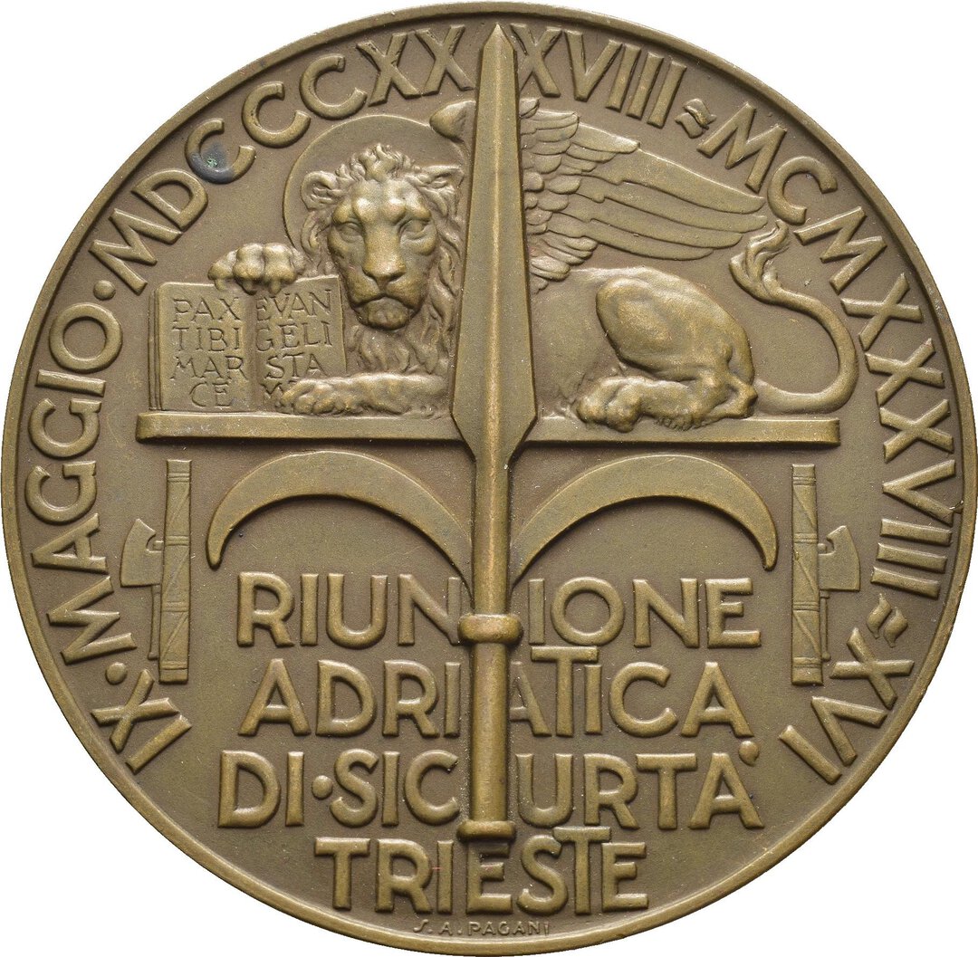 Rovescio moneta
