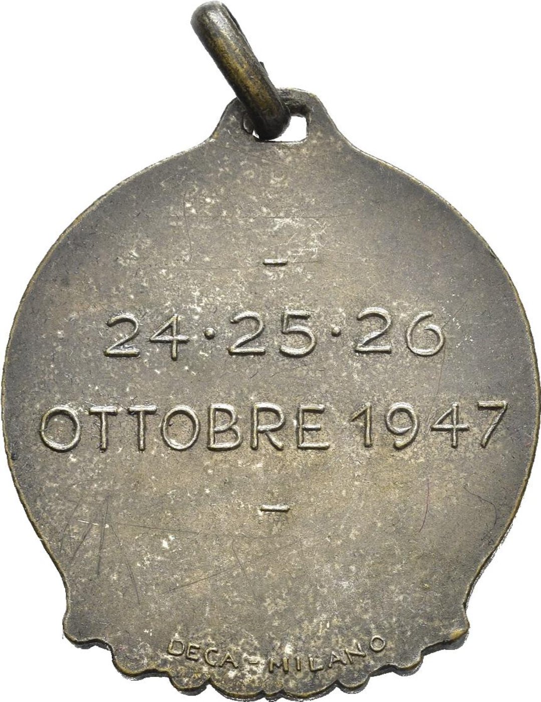 Rovescio moneta
