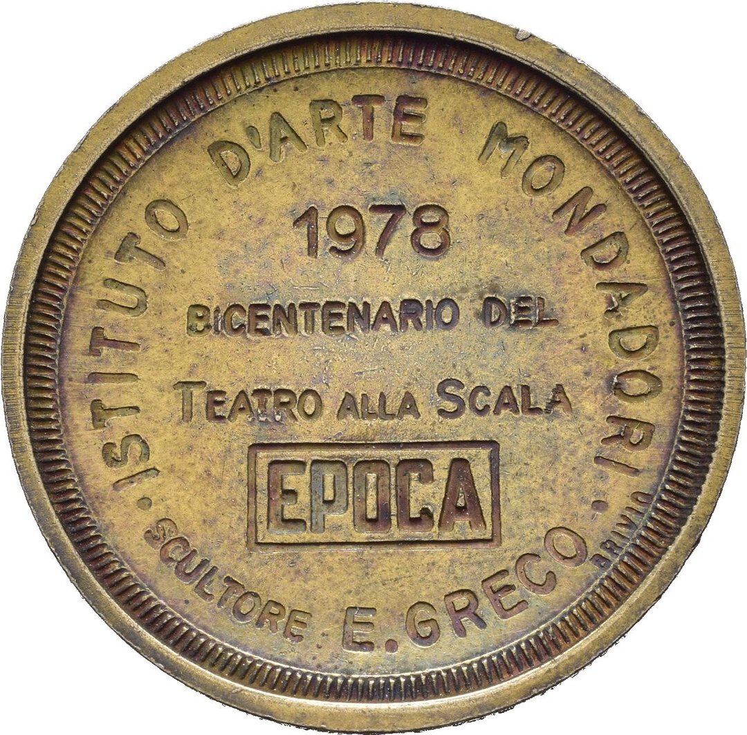 Rovescio moneta