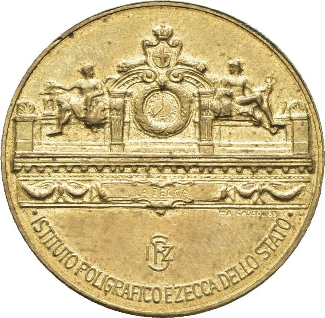 Rovescio moneta