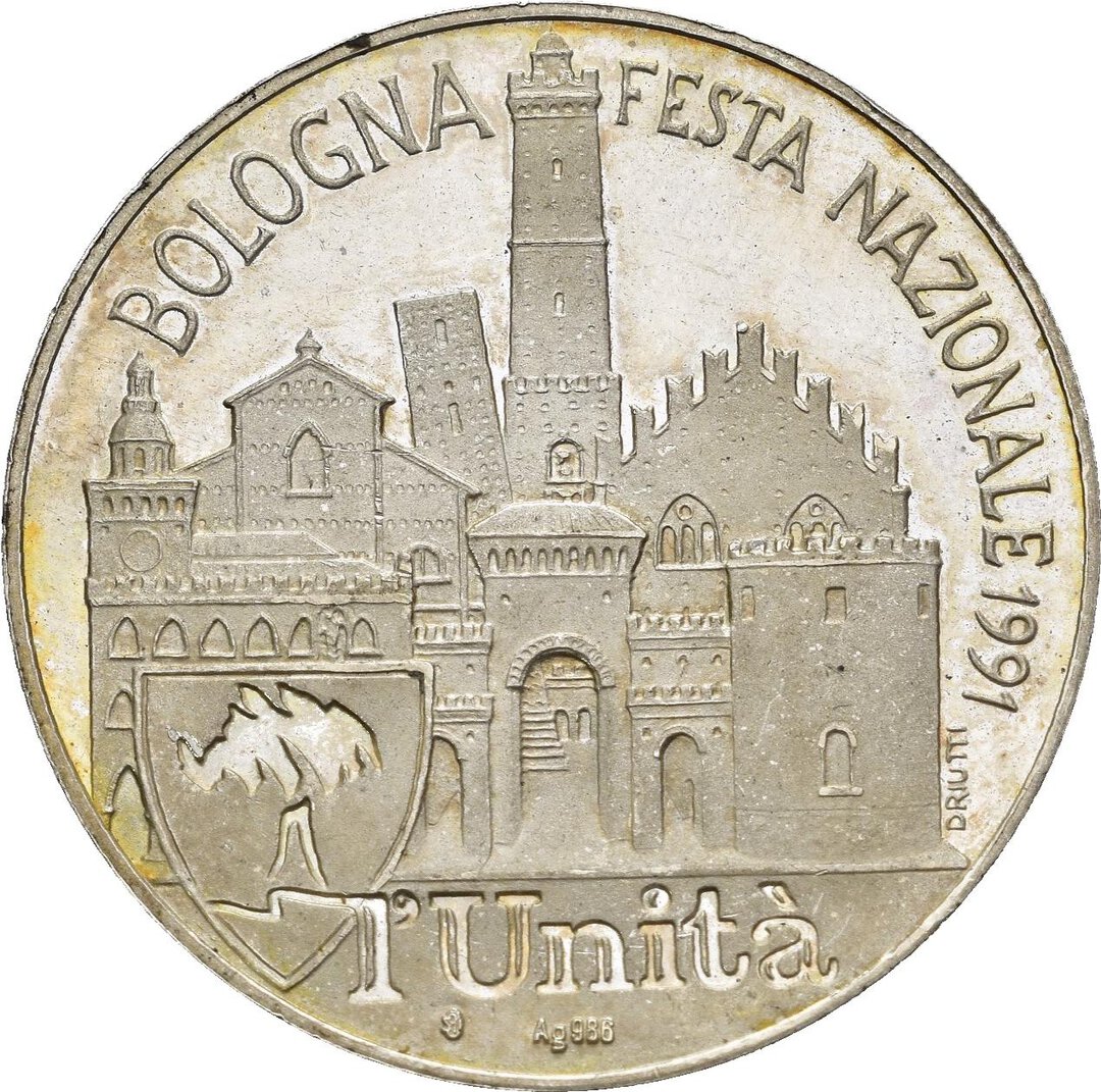 Rovescio moneta