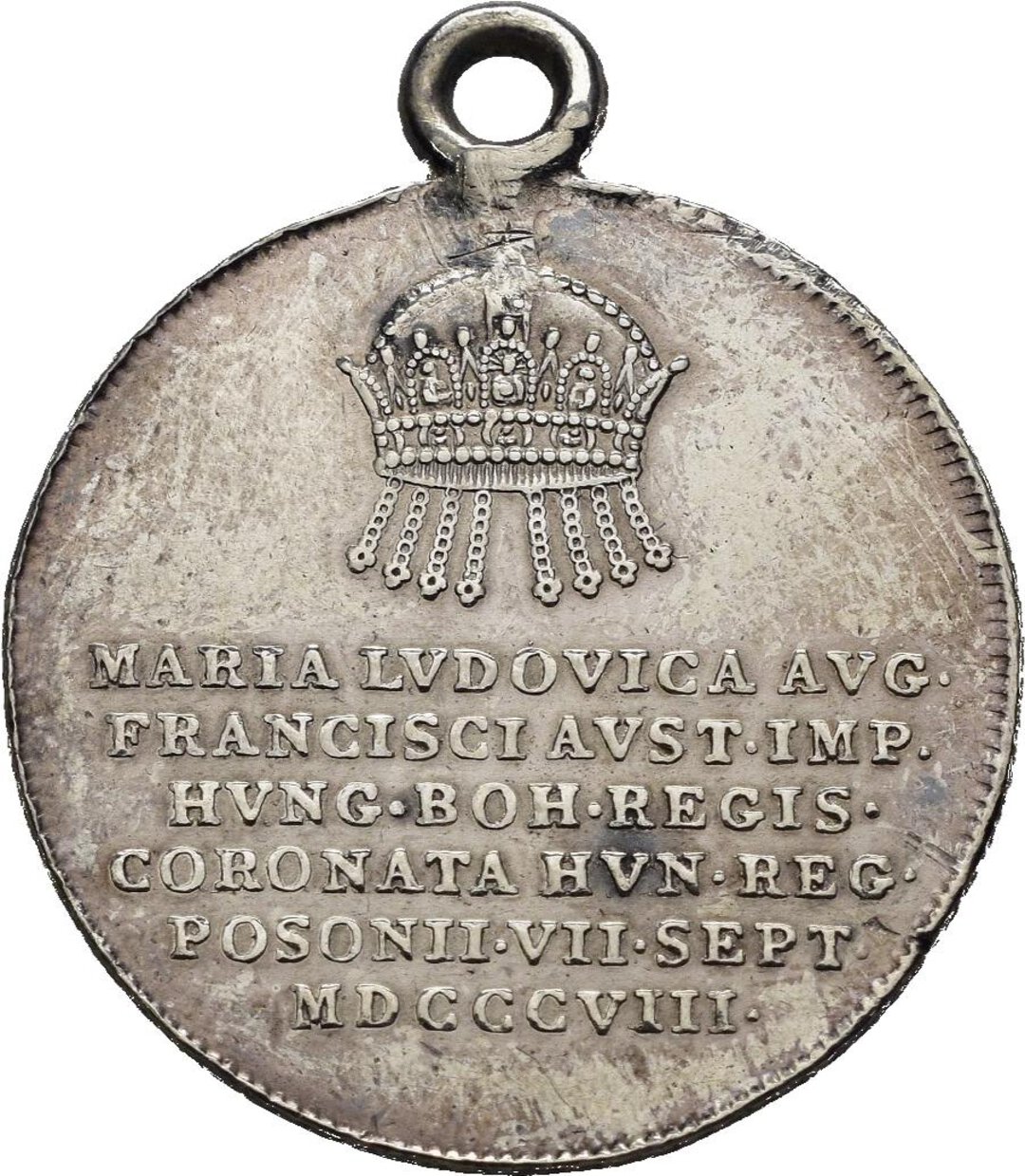 Rovescio moneta