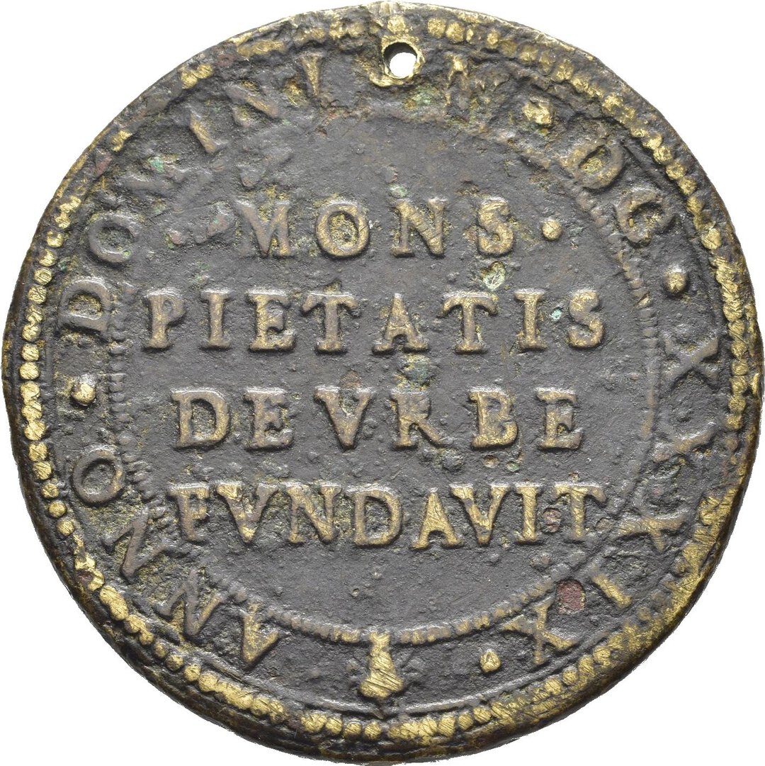 Rovescio moneta