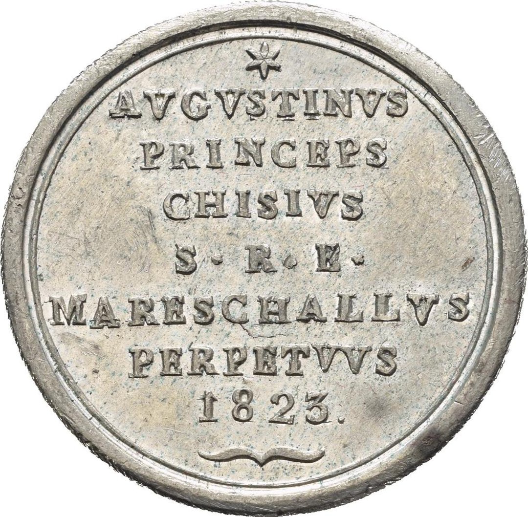 Rovescio moneta