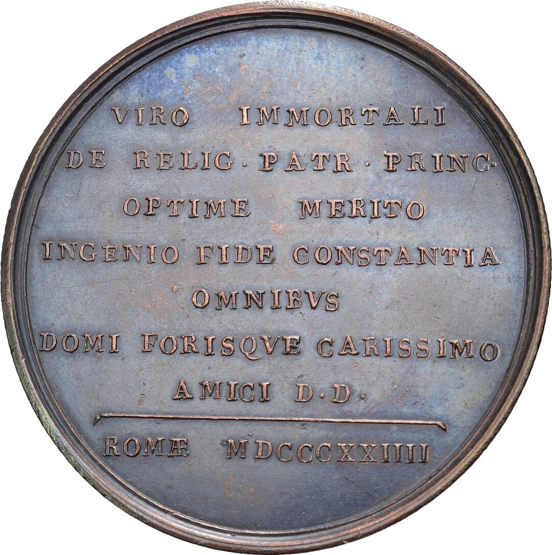 Rovescio moneta