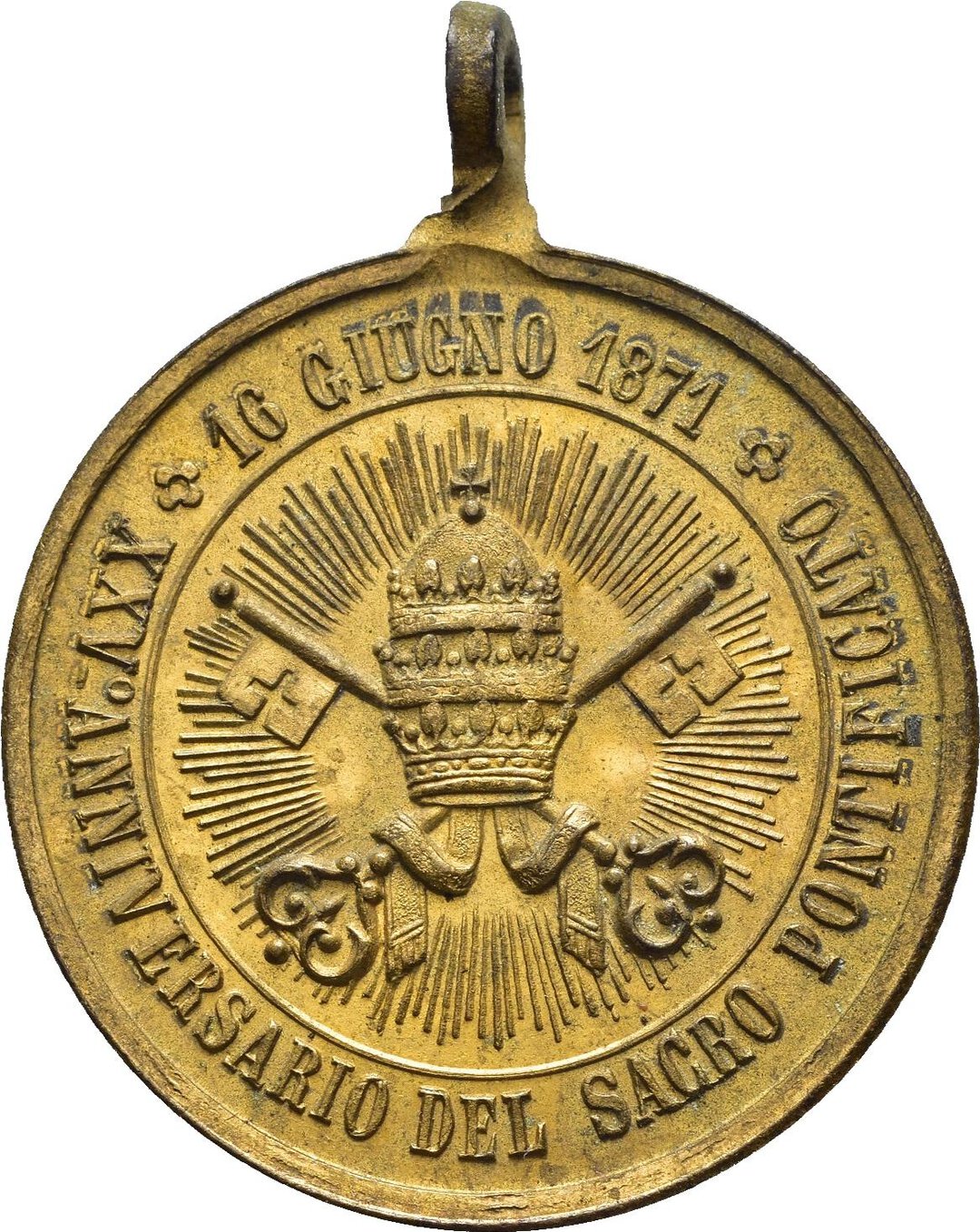 Rovescio moneta