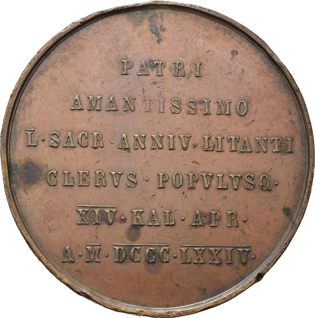 Rovescio moneta
