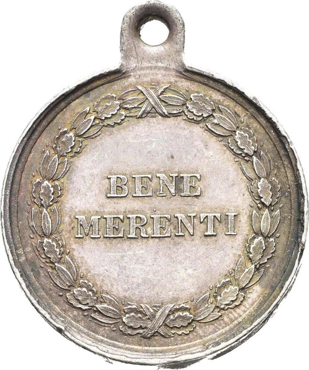 Rovescio moneta