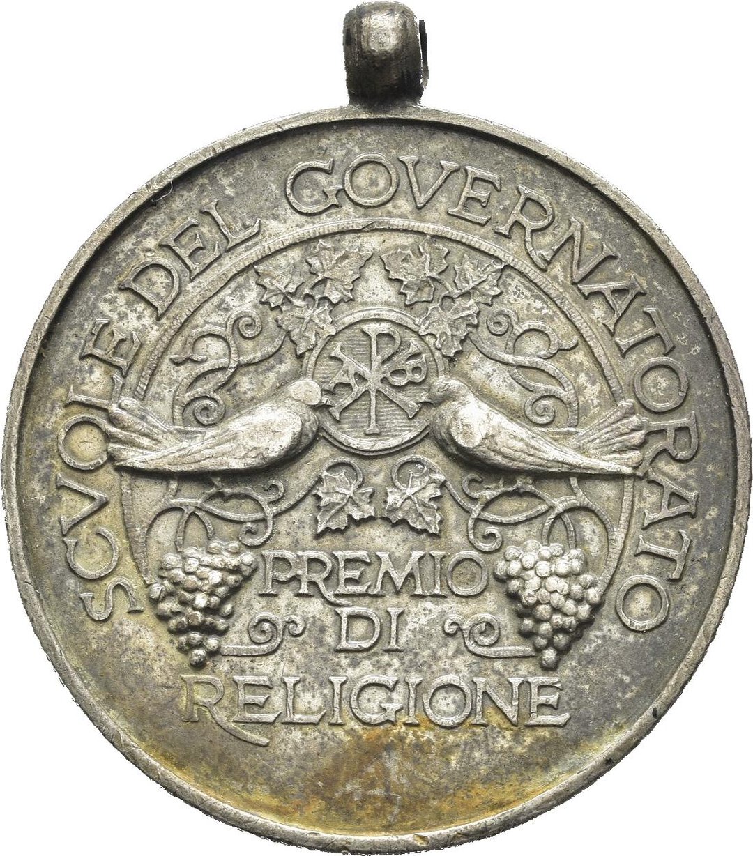Rovescio moneta