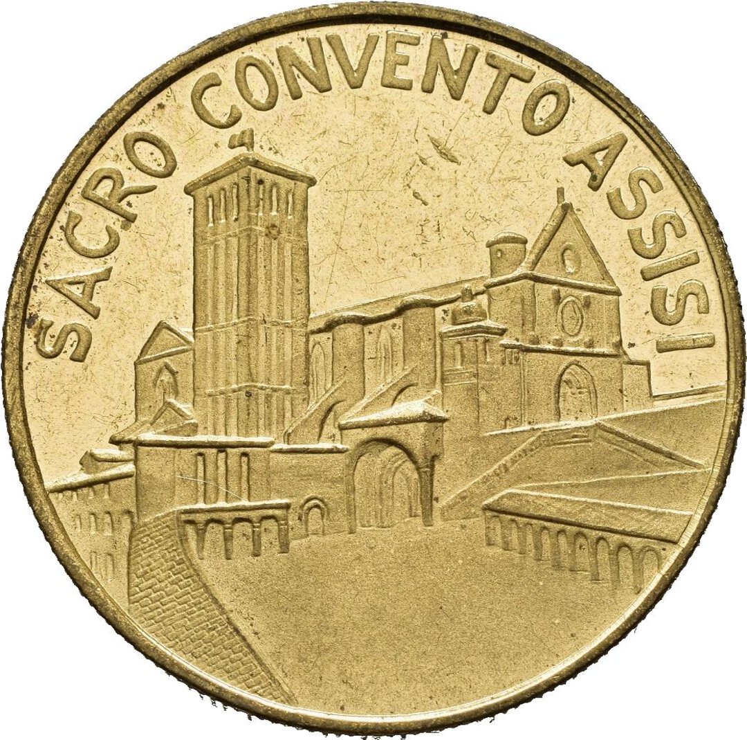 Rovescio moneta