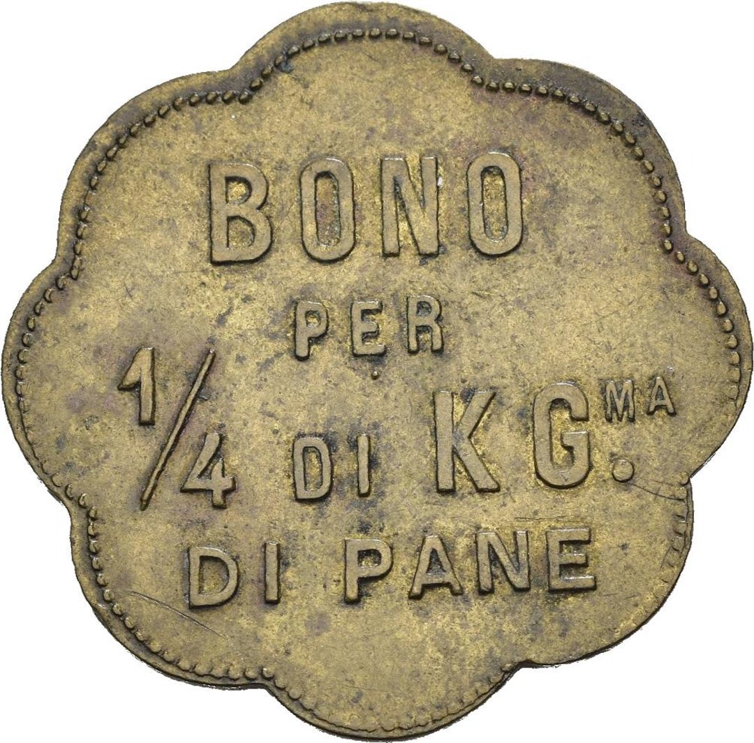 Rovescio moneta
