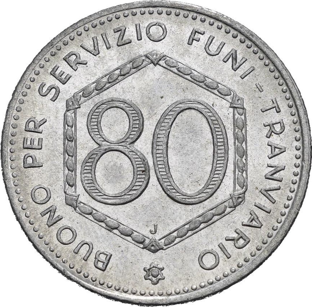 Rovescio moneta