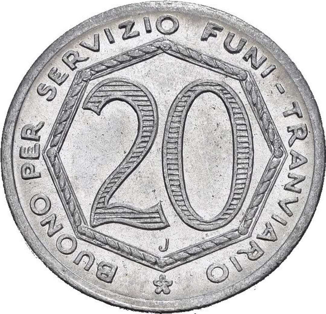 Rovescio moneta