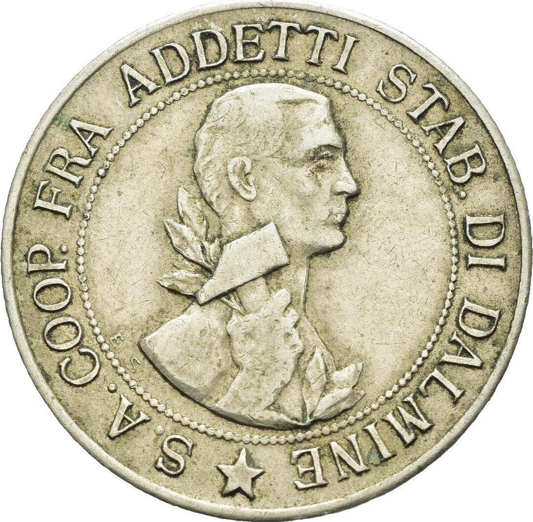 Dritto moneta