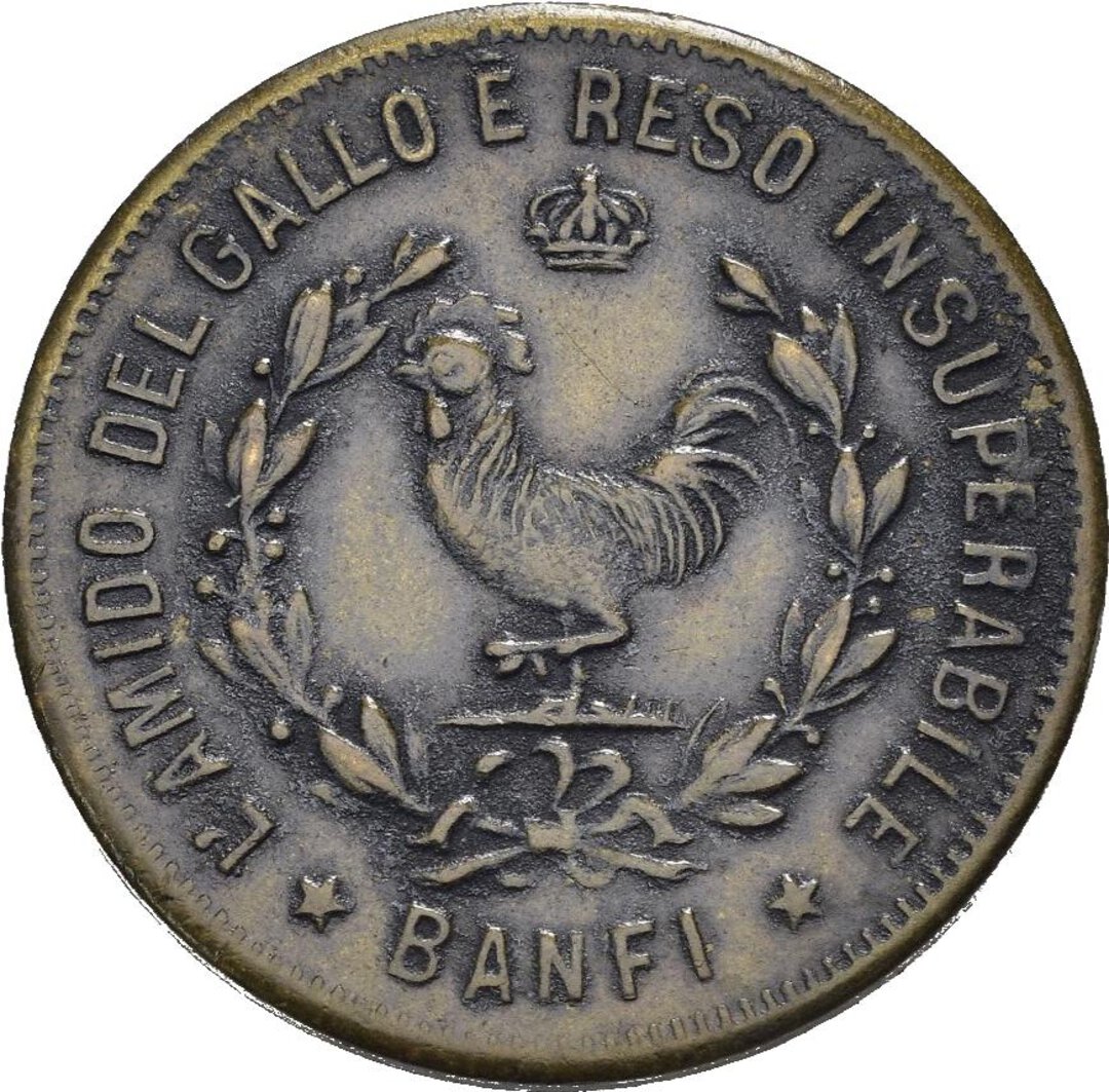 Rovescio moneta