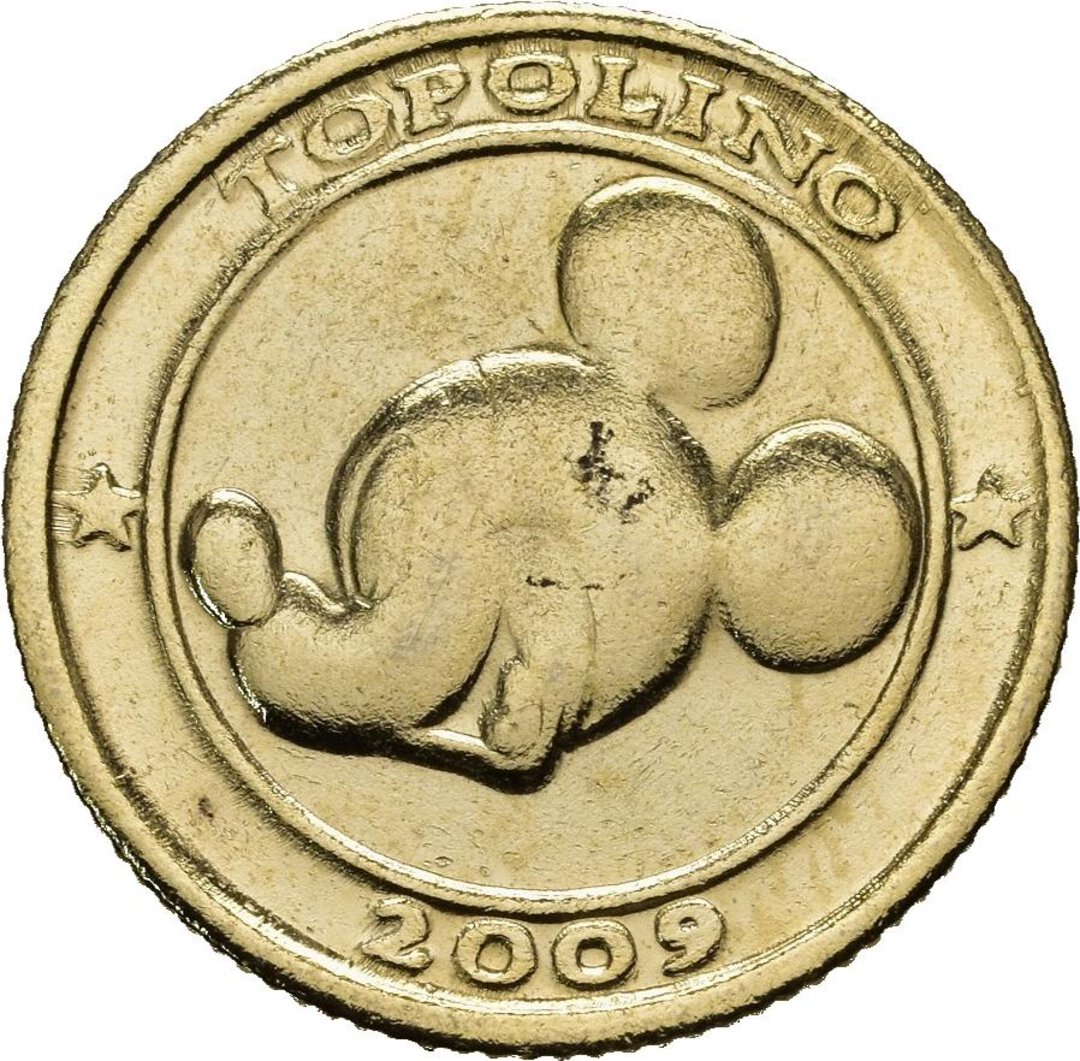Dritto moneta