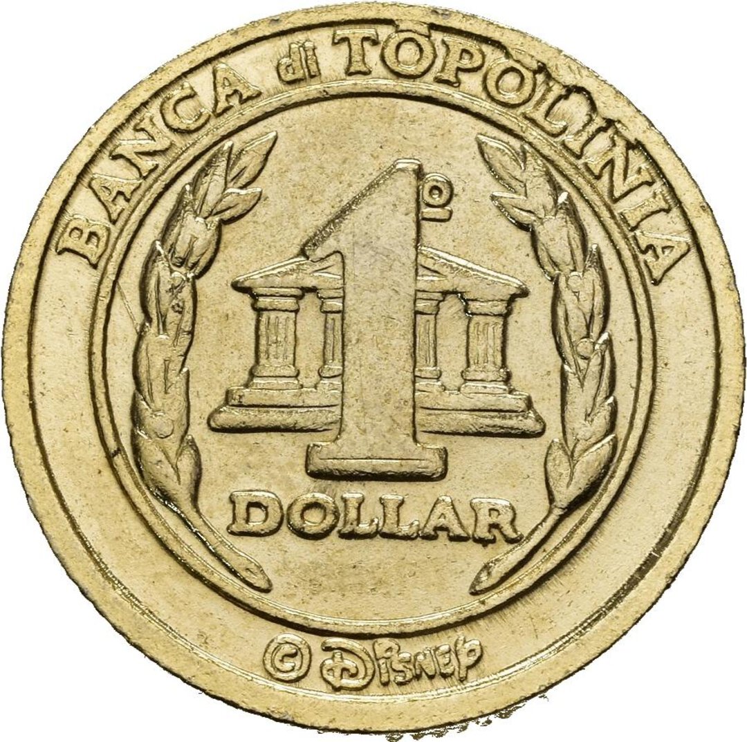 Rovescio moneta