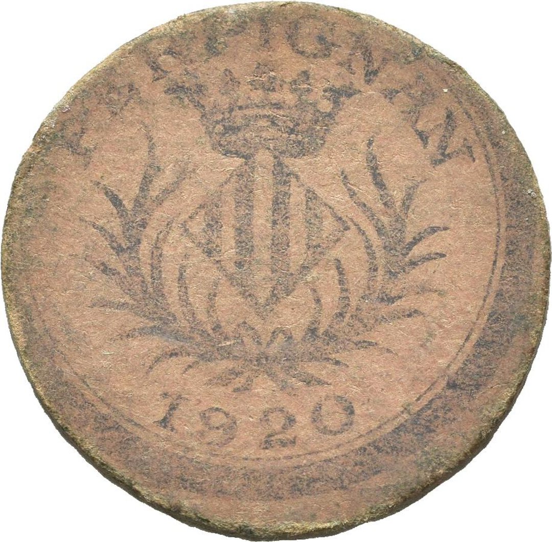 Rovescio moneta