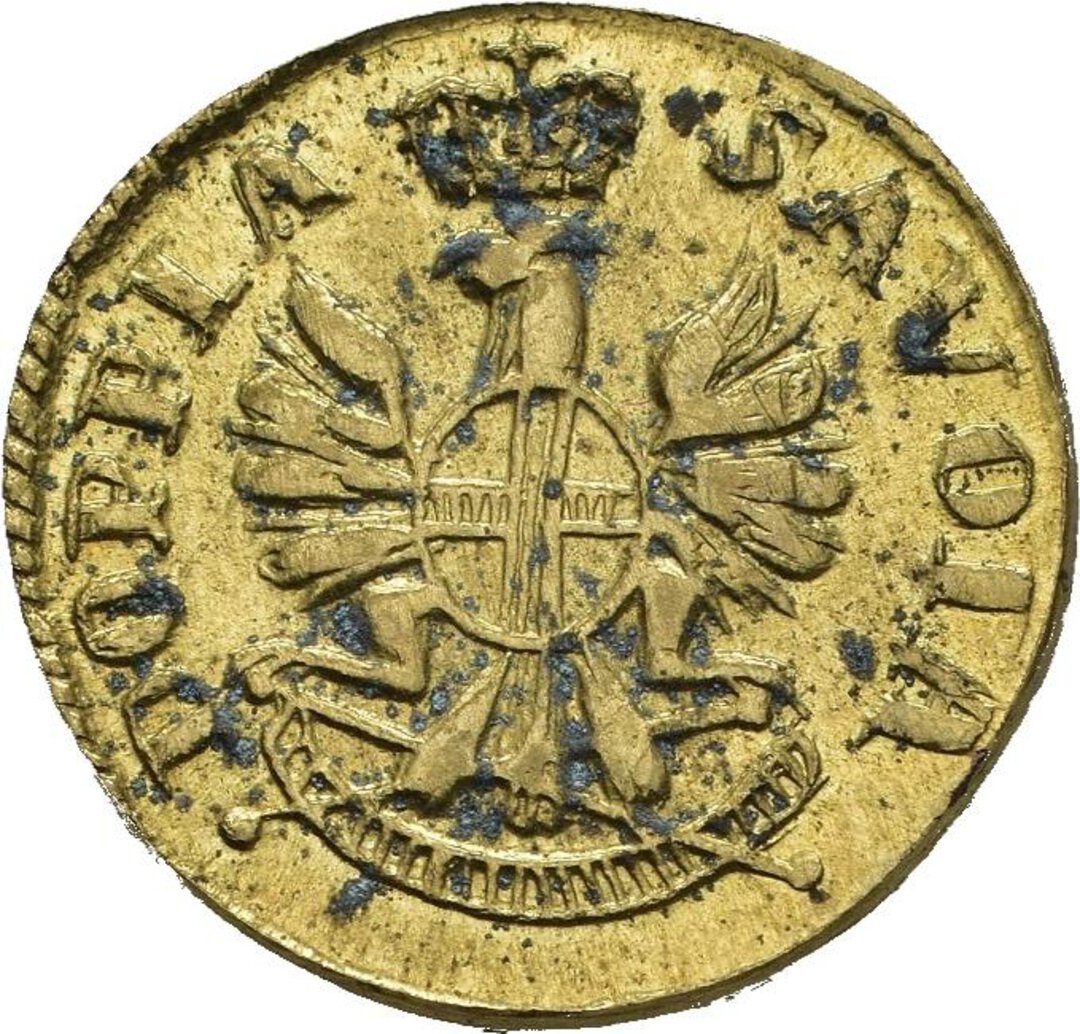 Dritto moneta
