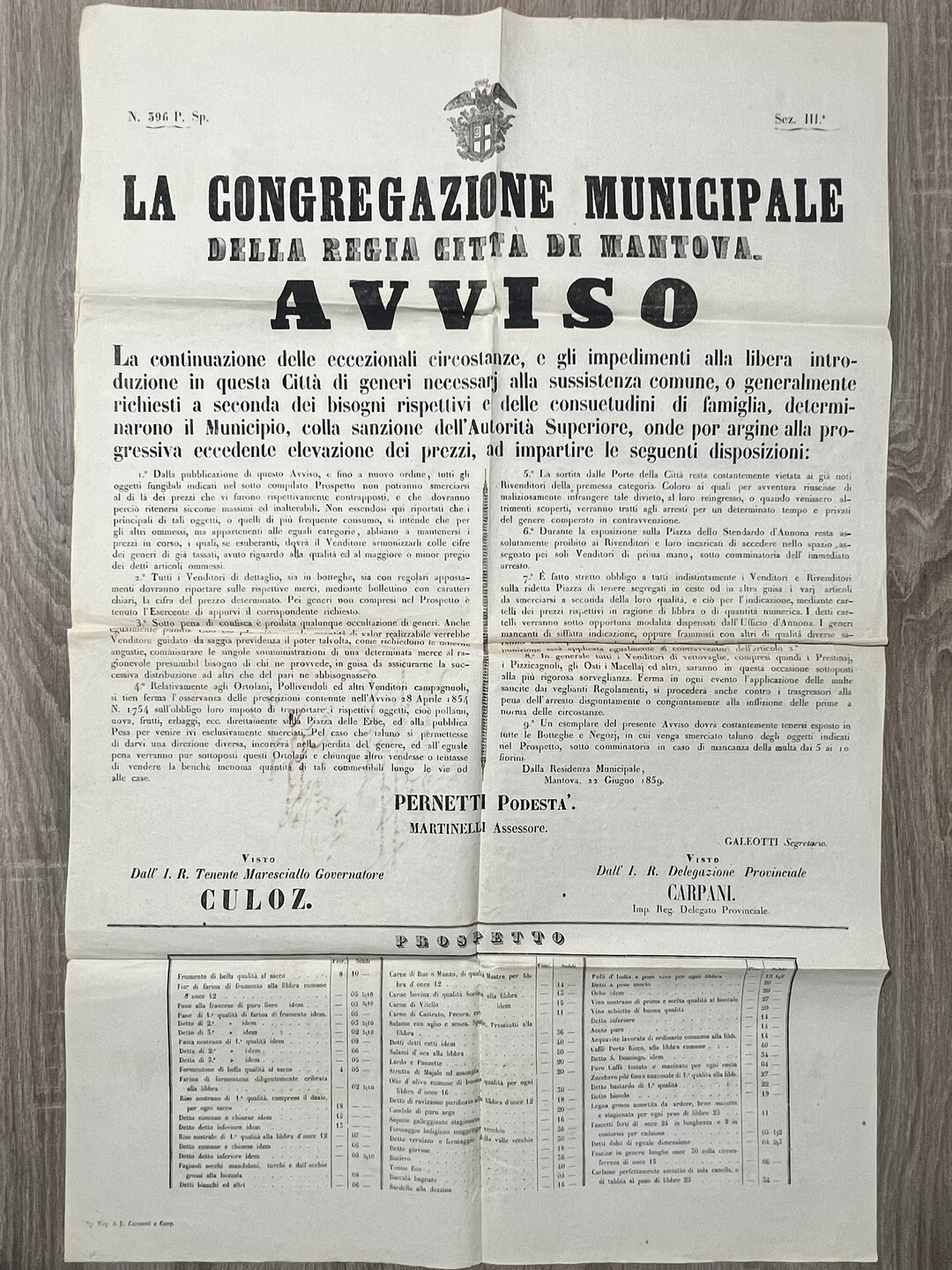 Dritto moneta
