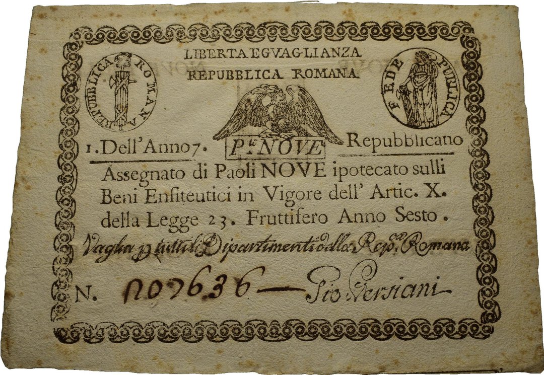 Dritto moneta