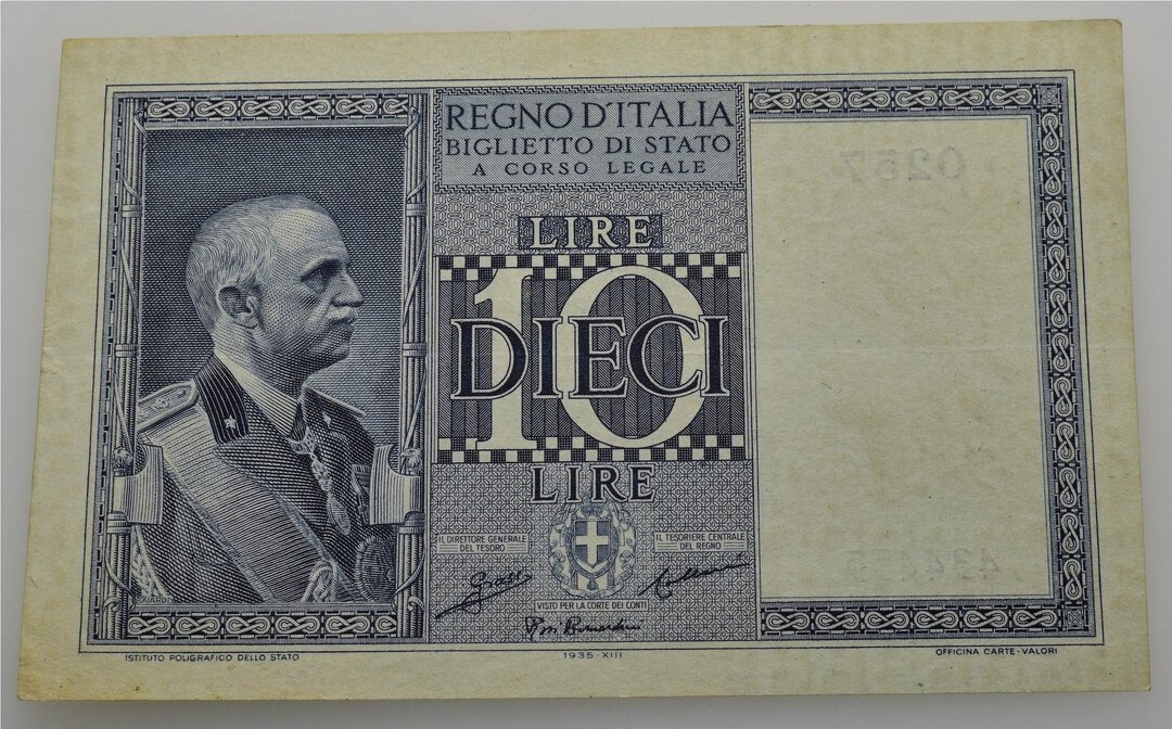 Dritto moneta