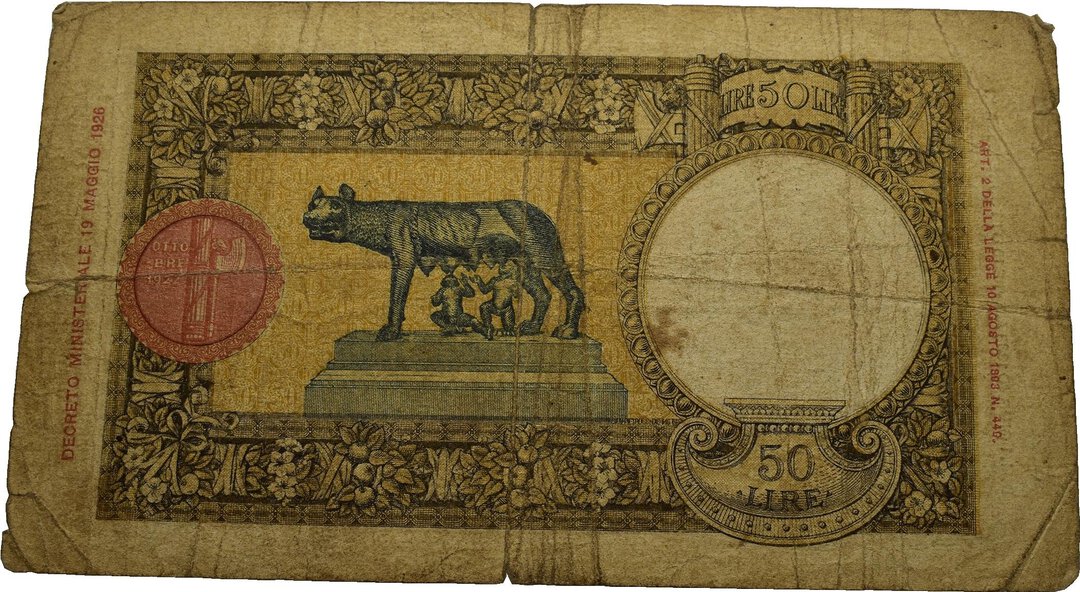 Rovescio moneta