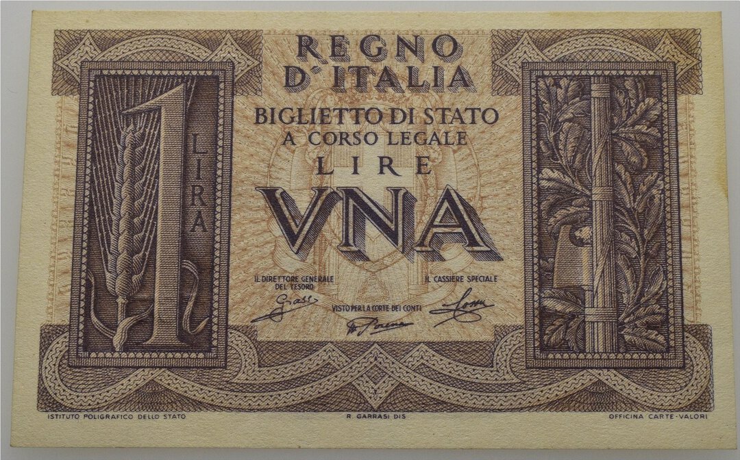 Dritto moneta