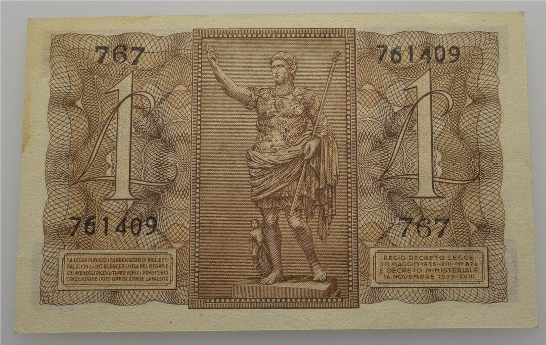 Rovescio moneta