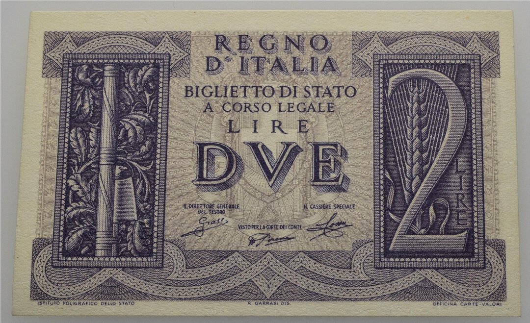 Dritto moneta