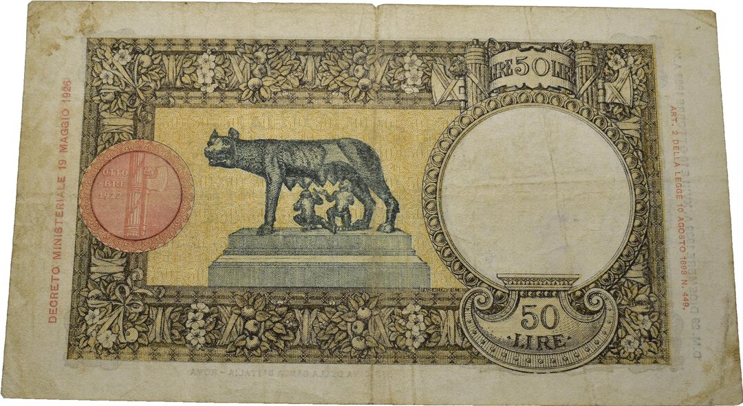 Rovescio moneta