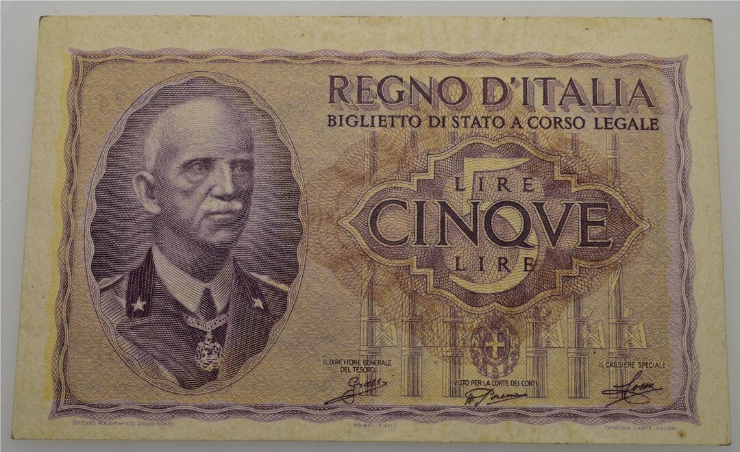 Dritto moneta