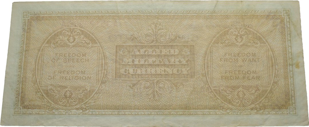 Rovescio moneta