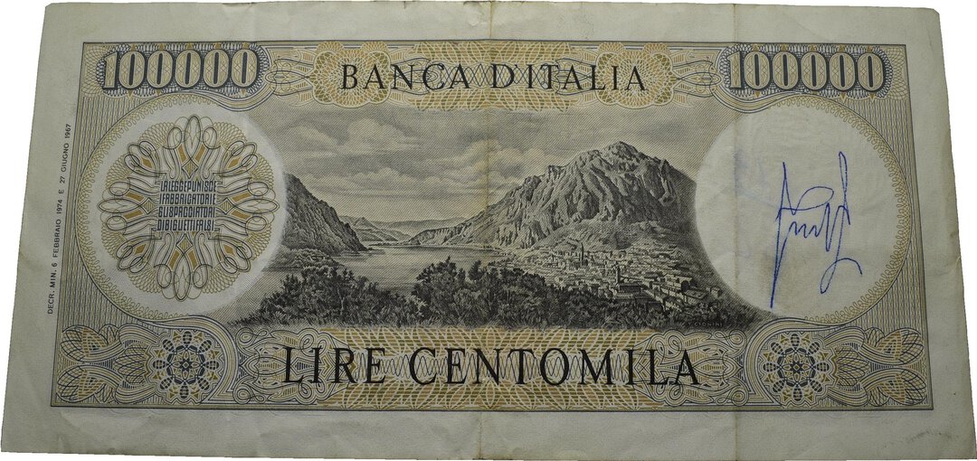 Rovescio moneta