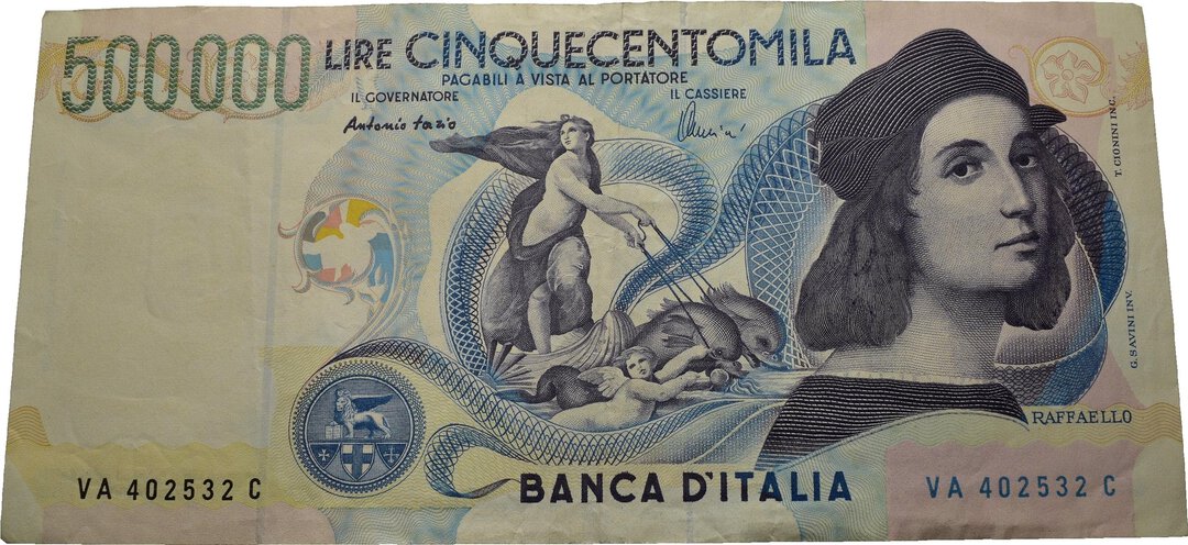 Dritto moneta