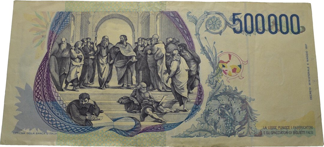 Rovescio moneta