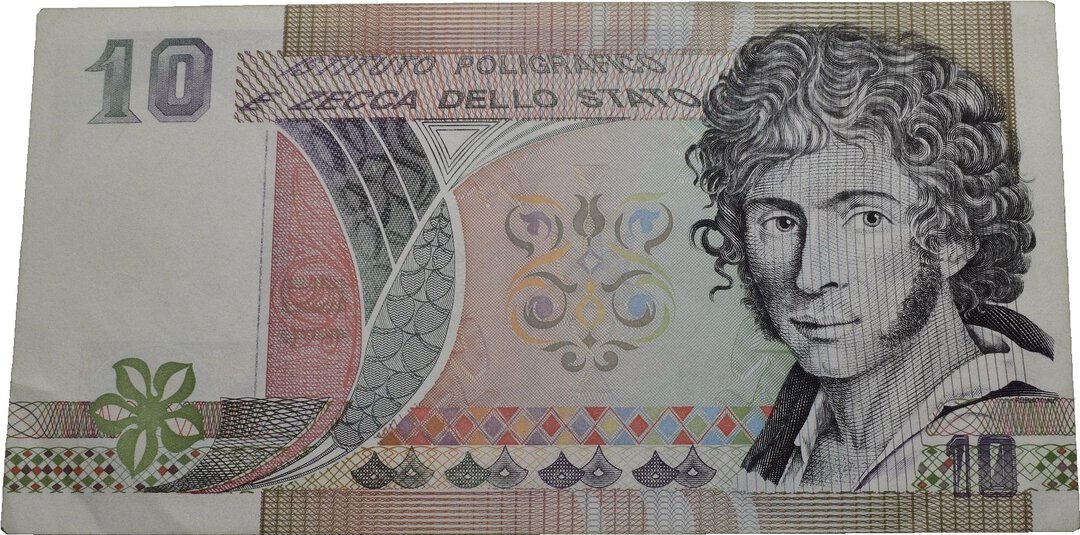 Dritto moneta