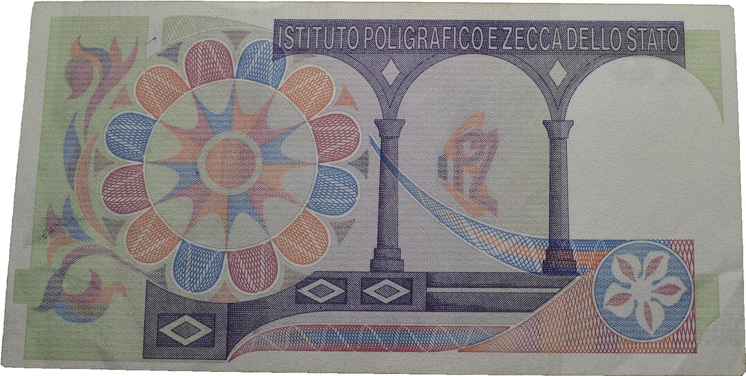 Rovescio moneta