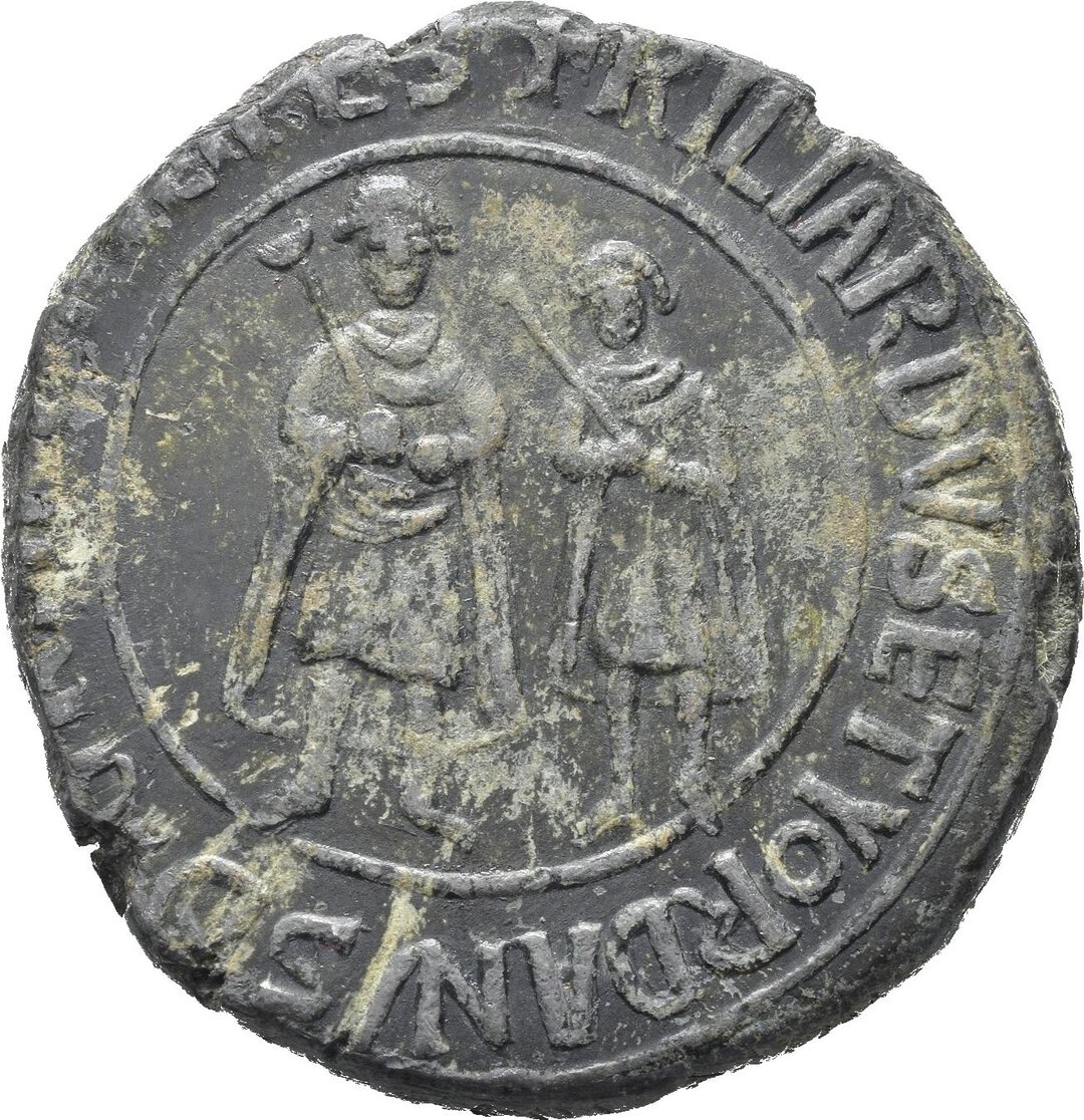 Rovescio moneta