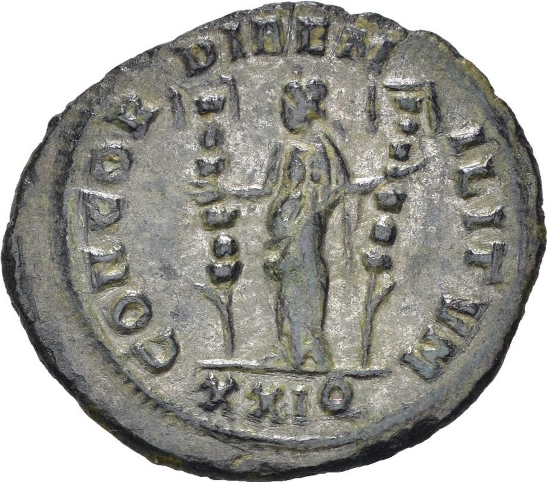Rovescio moneta