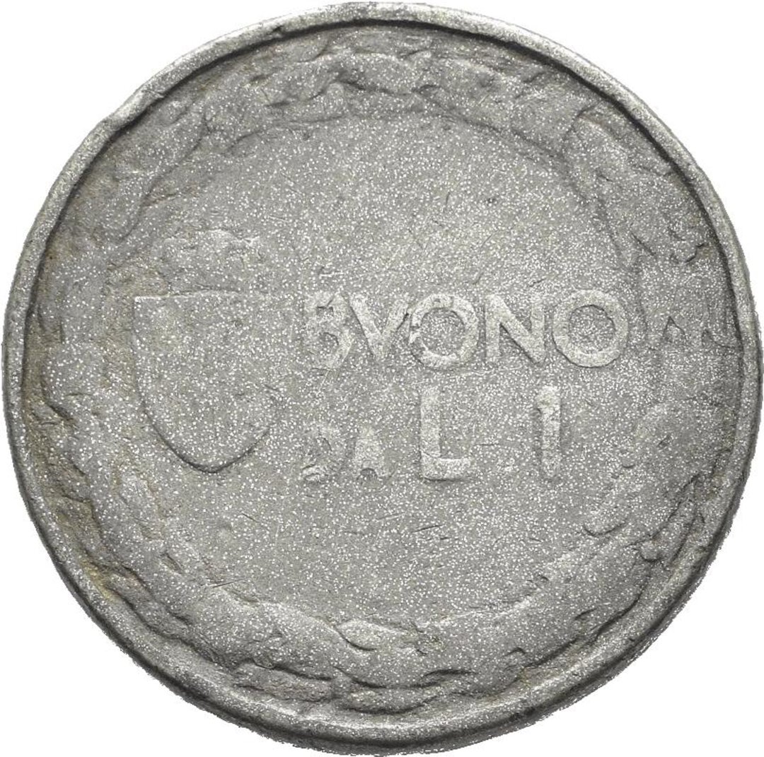 Rovescio moneta