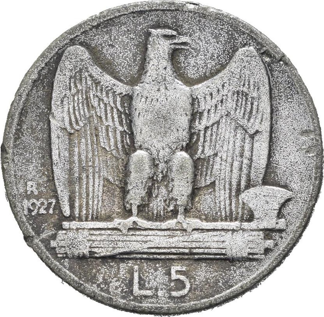 Rovescio moneta