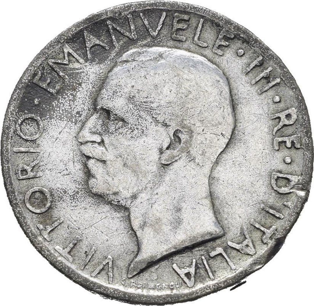 Dritto moneta