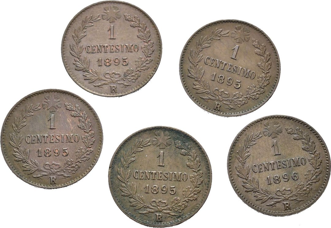 Rovescio moneta