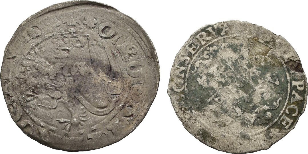 Rovescio moneta